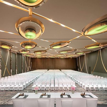 Pullman New Delhi Aerocity Exteriör bild The Grand Ballroom